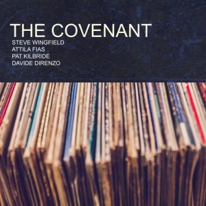 Steve Wingfield的專輯The Covenant