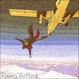 Dengarkan lagu Flying Outside (Remastered) nyanyian mi ka dengan lirik