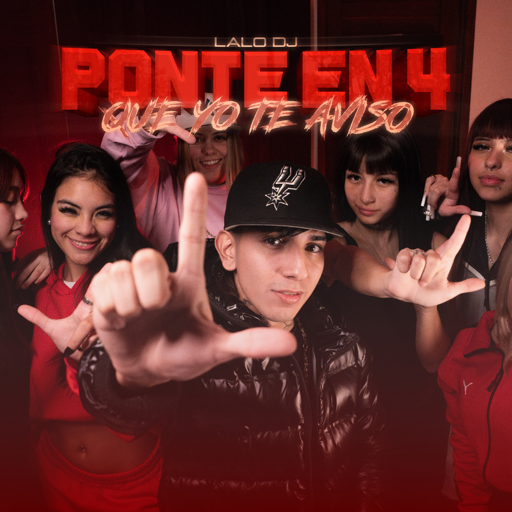Ponte En 4 Que Yo Te Aviso (Remix)