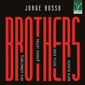 Listen to Mon cher frère (For Cello Trio and 12 Cellos) song with lyrics from Jorge Bosso