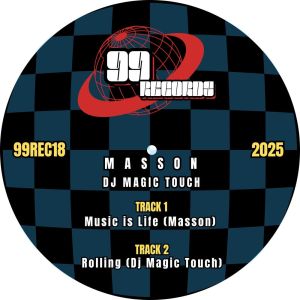 ดาวน์โหลดและฟังเพลง Music is life พร้อมเนื้อเพลงจาก Masson