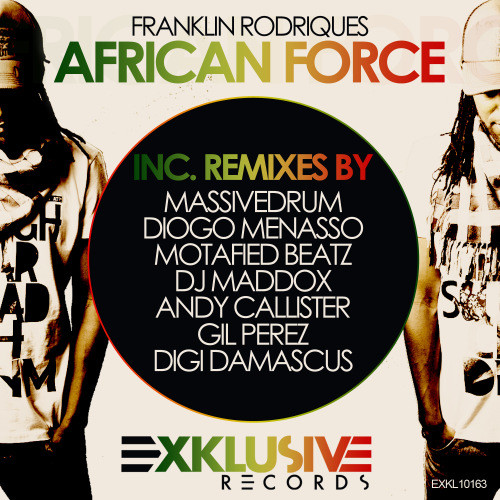 African Force (DJ Maddox Remix)