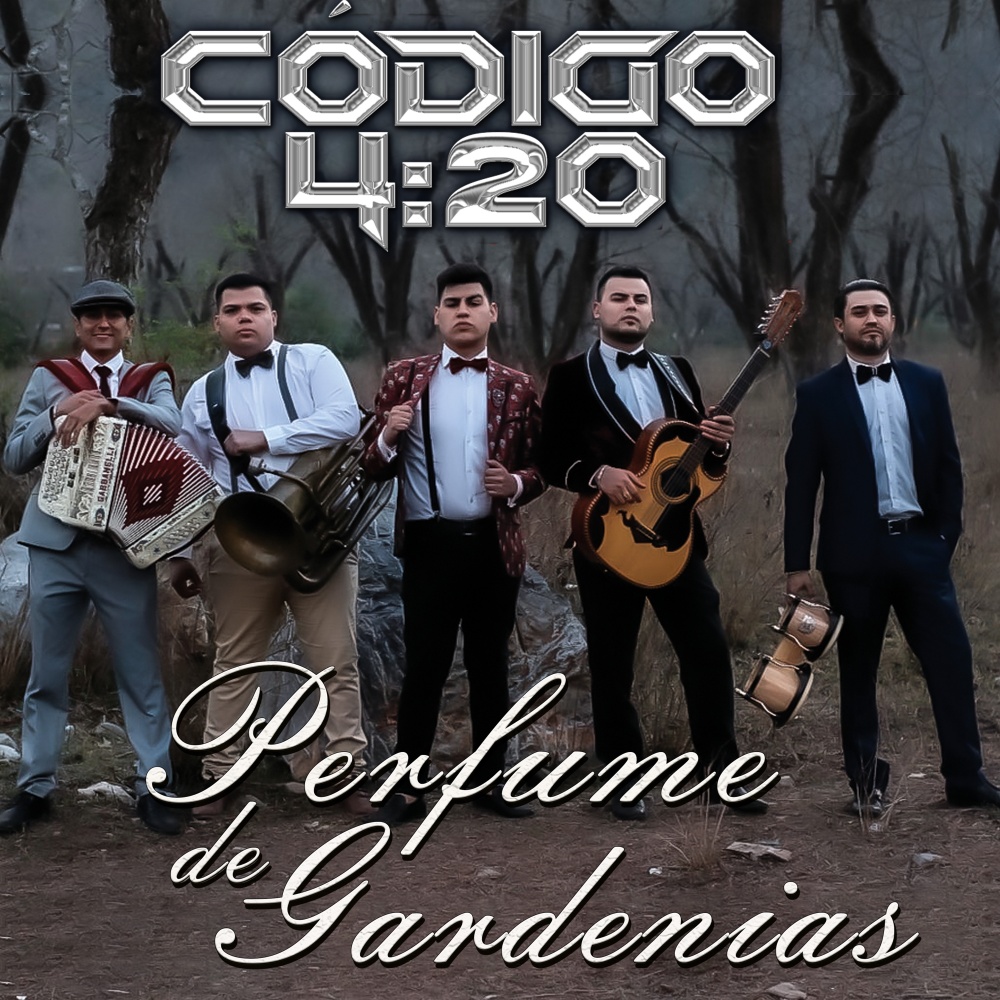 Perfume de Gardenias