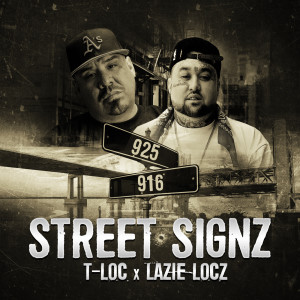 Album Street Signz (Explicit) from T-Loc