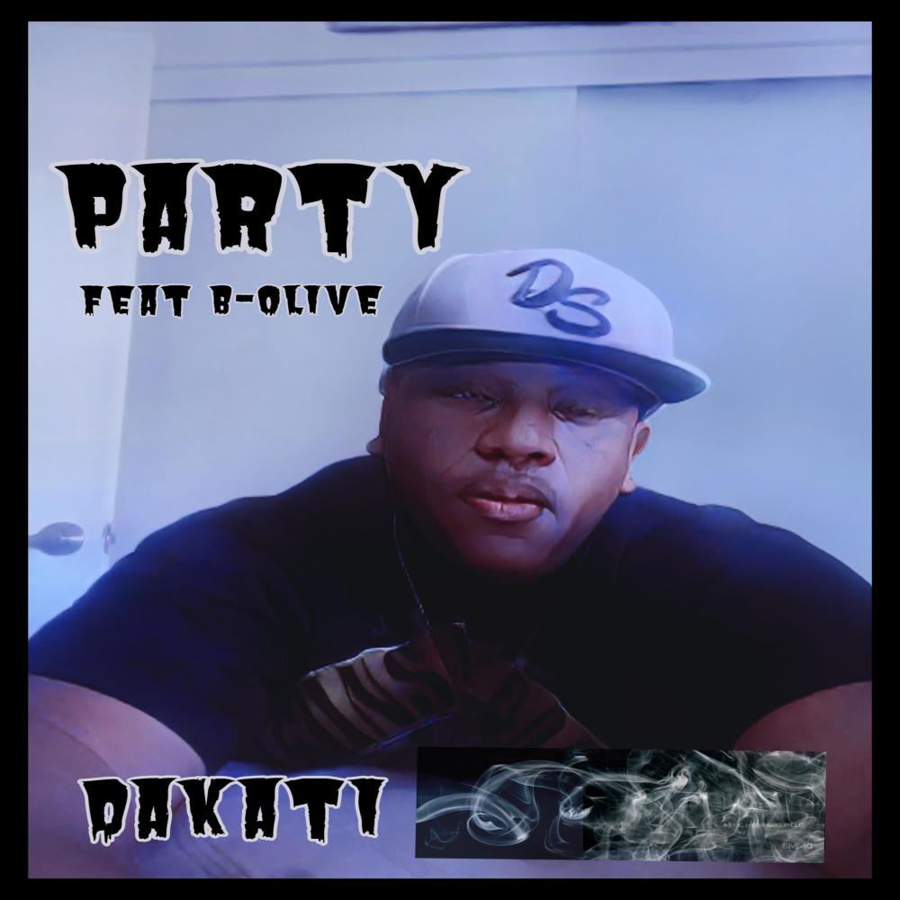 Party (feat. B.olive) (Explicit) (feat. B.olive|Explicit)
