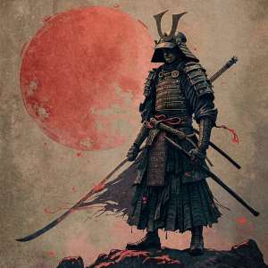Listen to Samurai Spirit song with lyrics from Yampb