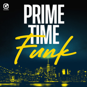 Pierre Terrasse的專輯Primetime Funk
