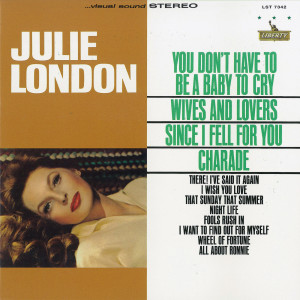 收聽Julie London的That Sunday (That Summer)歌詞歌曲