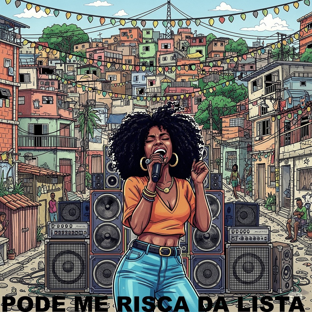 PODE ME RISCA DA LISTA (Explicit)