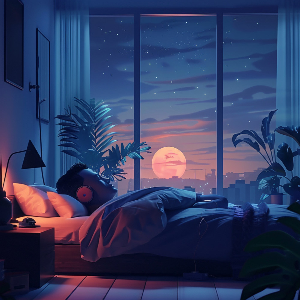 Embrace of Night Lofi