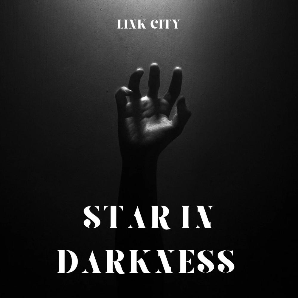Star in darkness