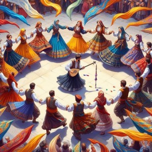 Listen to Ser Govendê song with lyrics from Burhan Toprak