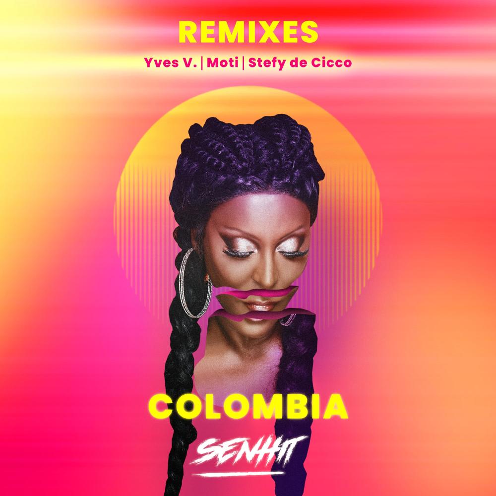 Colombia (Stefy De Cicco Remix Extended)
