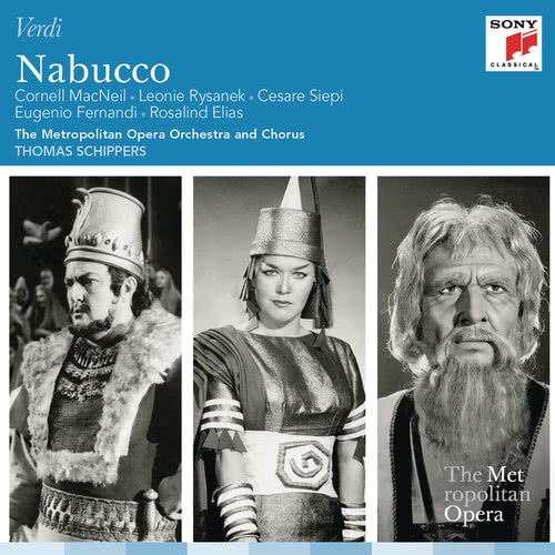 Nabucco: Part IV: Ah torna Israello - Immenso Jeovha