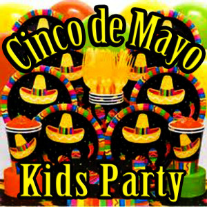 Party Starters的專輯Cinco De Mayo Kids Dance Party