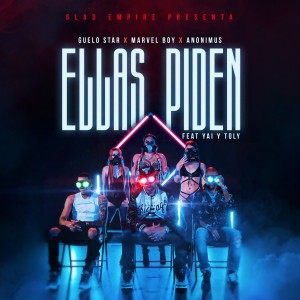 Ellas Piden (Explicit)