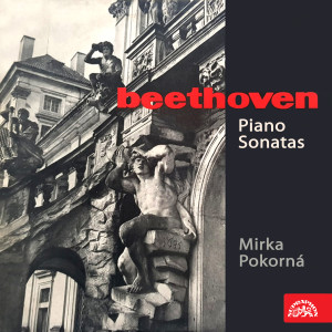 Album Piano Sonatas oleh Mirka Pokorna