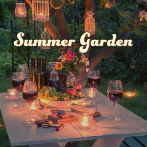 Jazz Music Lovers Club的專輯Summer Garden (Days and Nights, Outdoor Jazz Music for Magical and Laidback Moments)