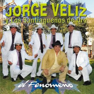 Jorge Veliz的專輯El Fenómeno