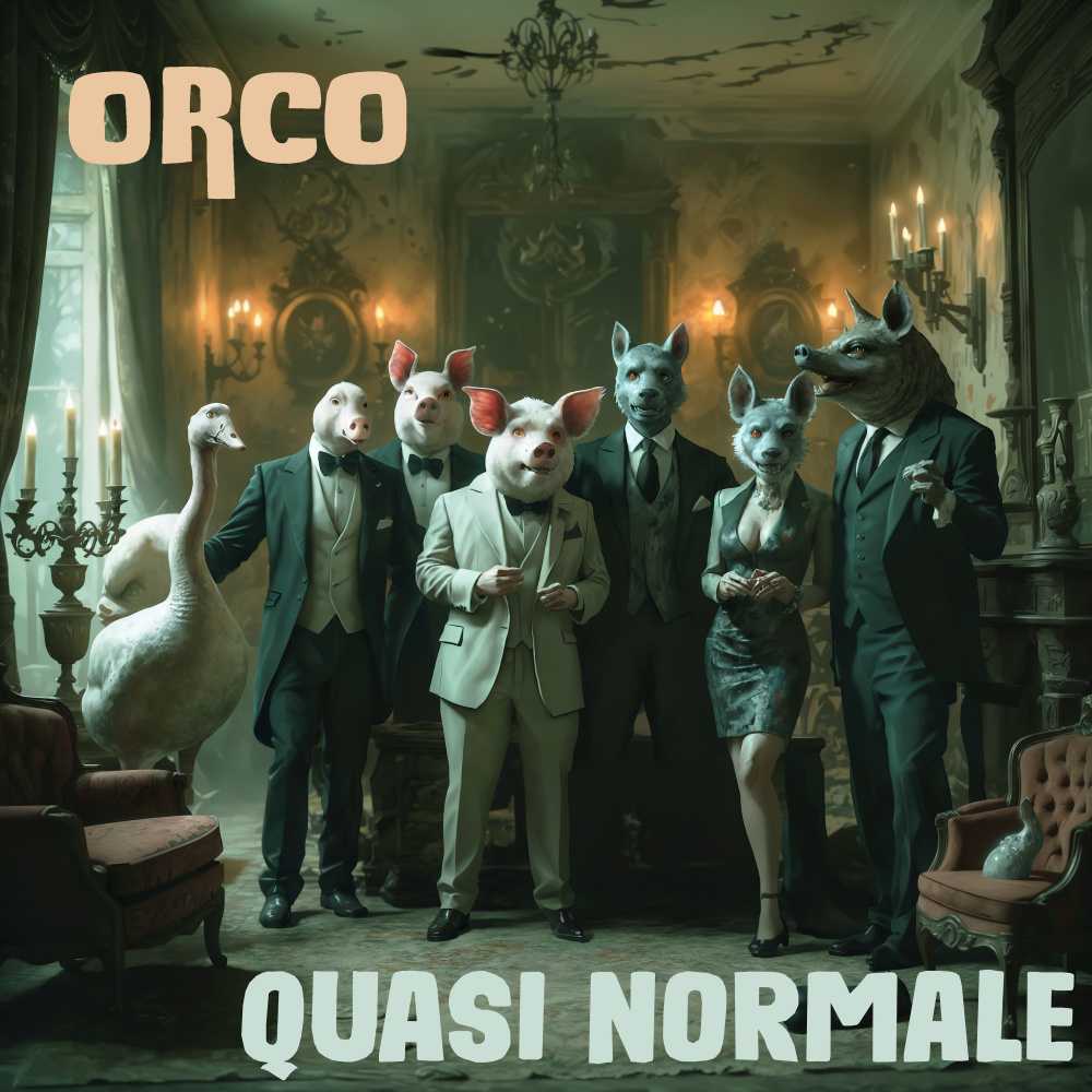 Quasi normale