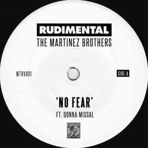 ดาวน์โหลดและฟังเพลง No Fear (feat. Donna Missal) พร้อมเนื้อเพลงจาก Rudimental