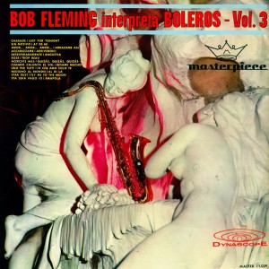Album Bob Fleming Interpreta Boleros, Vol.3 from 