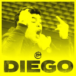 Album Diego (Explicit) oleh Azad