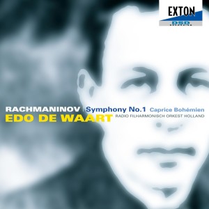 อัลบัม Rachmaninov: Sym. No. 1 ศิลปิน Edo De Waart