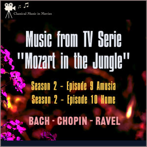 ดาวน์โหลดและฟังเพลง II. Tempo Di Valse (From Tv Serie: "Mozart in the Jungel" S2, E9 Amusia) พร้อมเนื้อเพลงจาก Vaclav Talich