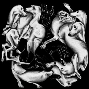 ดาวน์โหลดและฟังเพลง Perro negro feat. Ricardo Tapia พร้อมเนื้อเพลงจาก Gallega