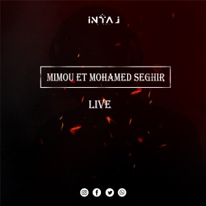 收聽Mimou的Khrajet M3aha Rajel (Live)歌詞歌曲