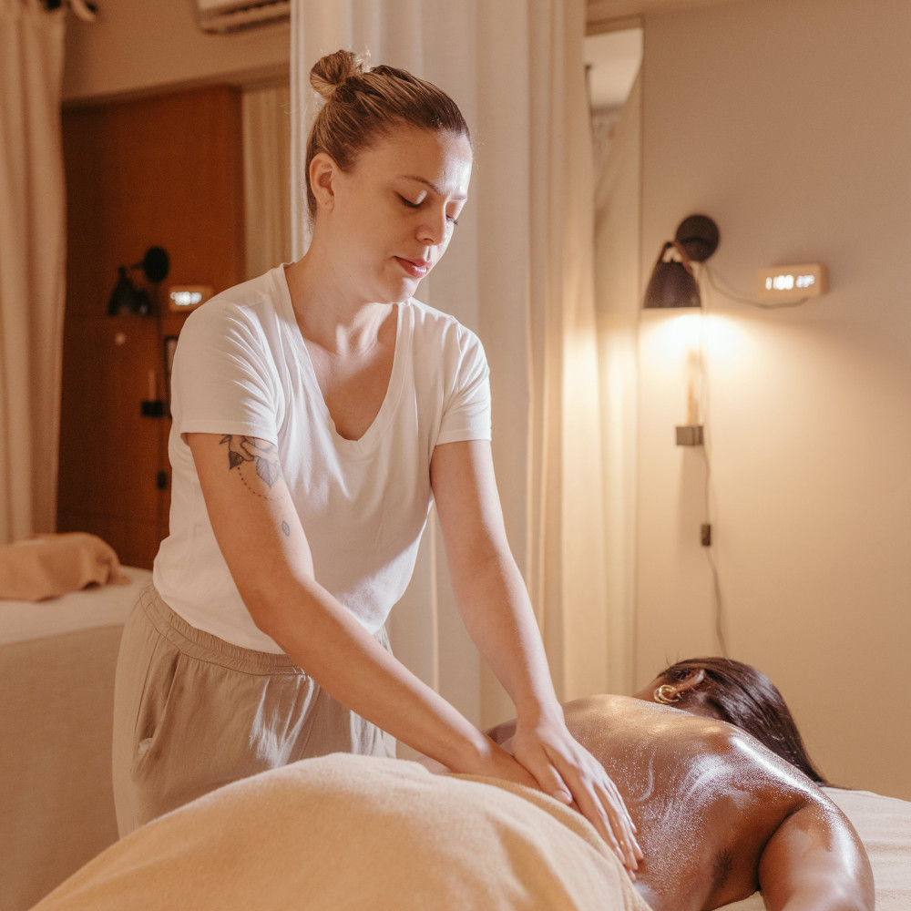 Relaxing Calm Massage Vibes