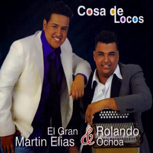 Album Cosa de Locos from Rolando Ochoa