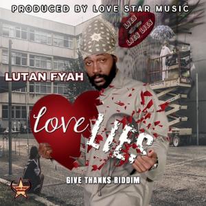 Lutan Fyah的專輯Love Lies