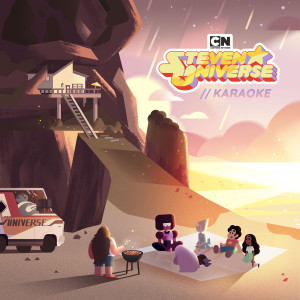 收聽Steven Universe的Stronger Than You (Karaoke Version)歌詞歌曲
