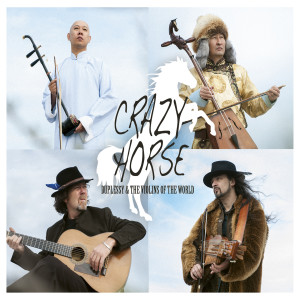 Album Crazy Horse from Mathias Duplessy