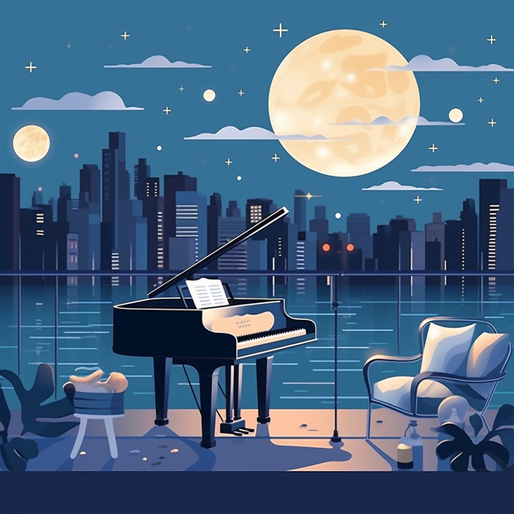 Starlit Dreams Piano Murmurs