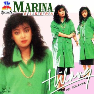 Album Hilang oleh Marina Elsera