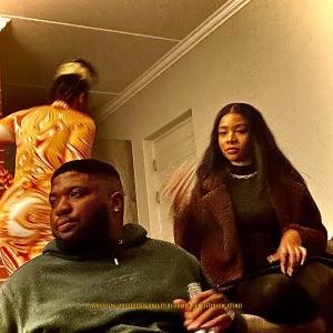 Cedrick iCiko的專輯izintombi zaseMjibha. days in the west. (Explicit)