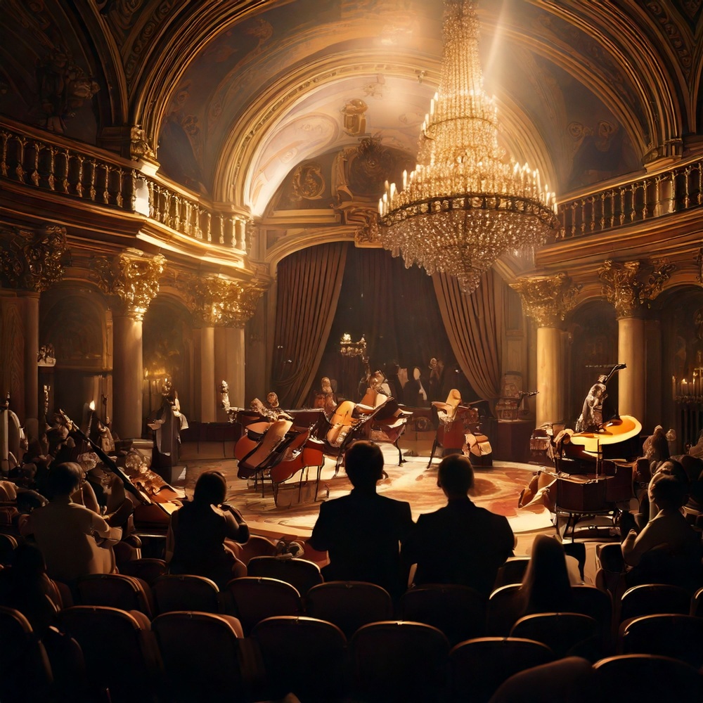 Harmonized Orchestra Deep Sound
