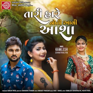 Listen to Tari Hare Noti Aavi Aasha (其他) song with lyrics from Kamlesh Chhatraliya