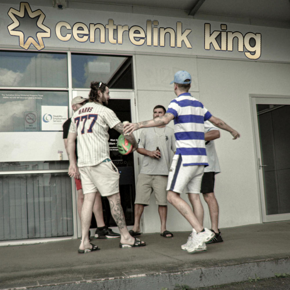 Centrelink King (feat. Chef Sheedz) (Explicit)