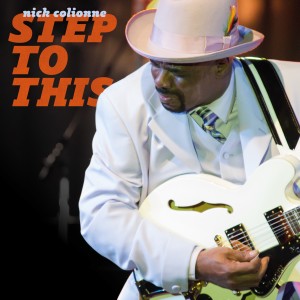 Nick Colionne的專輯Step to This