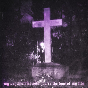 ดาวน์โหลดและฟังเพลง my psychiatrist said you're the love of my life พร้อมเนื้อเพลงจาก Any
