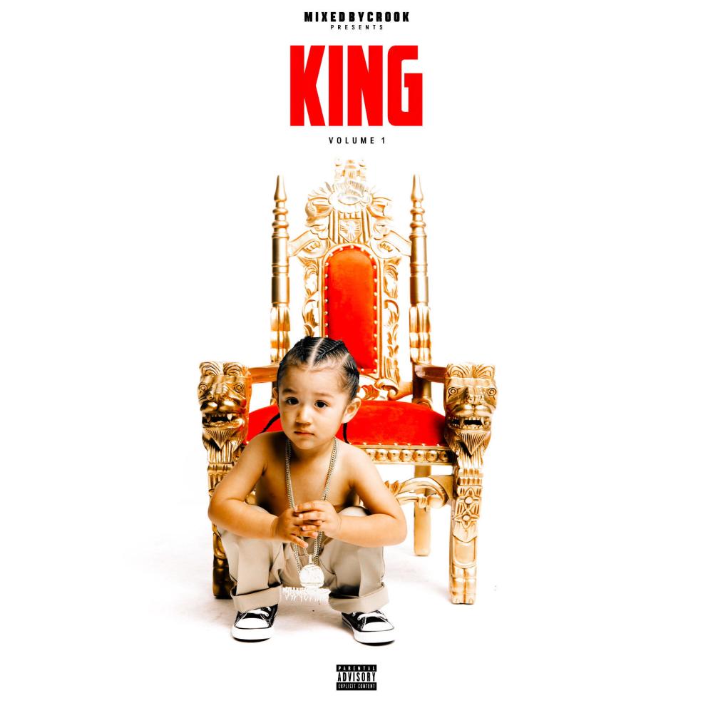 Creepin (feat. Rucci & SvgPreme) (Explicit)