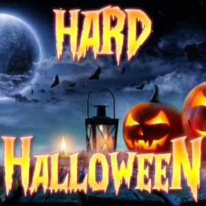 Album Hard Halloween from Various Artists
