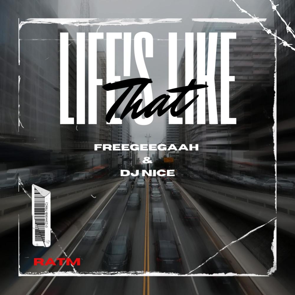Life's Like That (feat. DJ Nice)