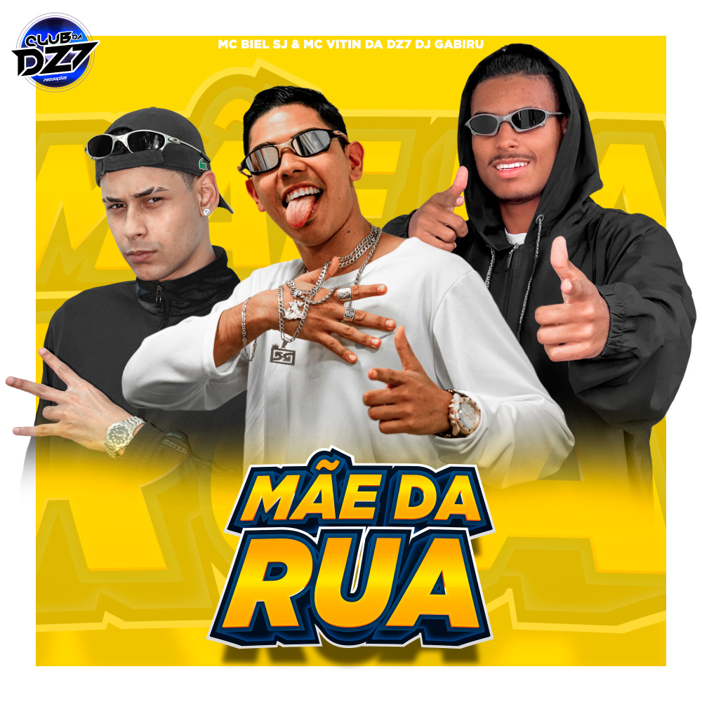 MÃE DA RUA (Explicit)