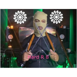 Darian P. Gray的專輯Hard R 8