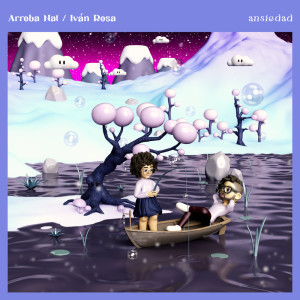Album ansiedad (instrumental) from Arroba Nat
